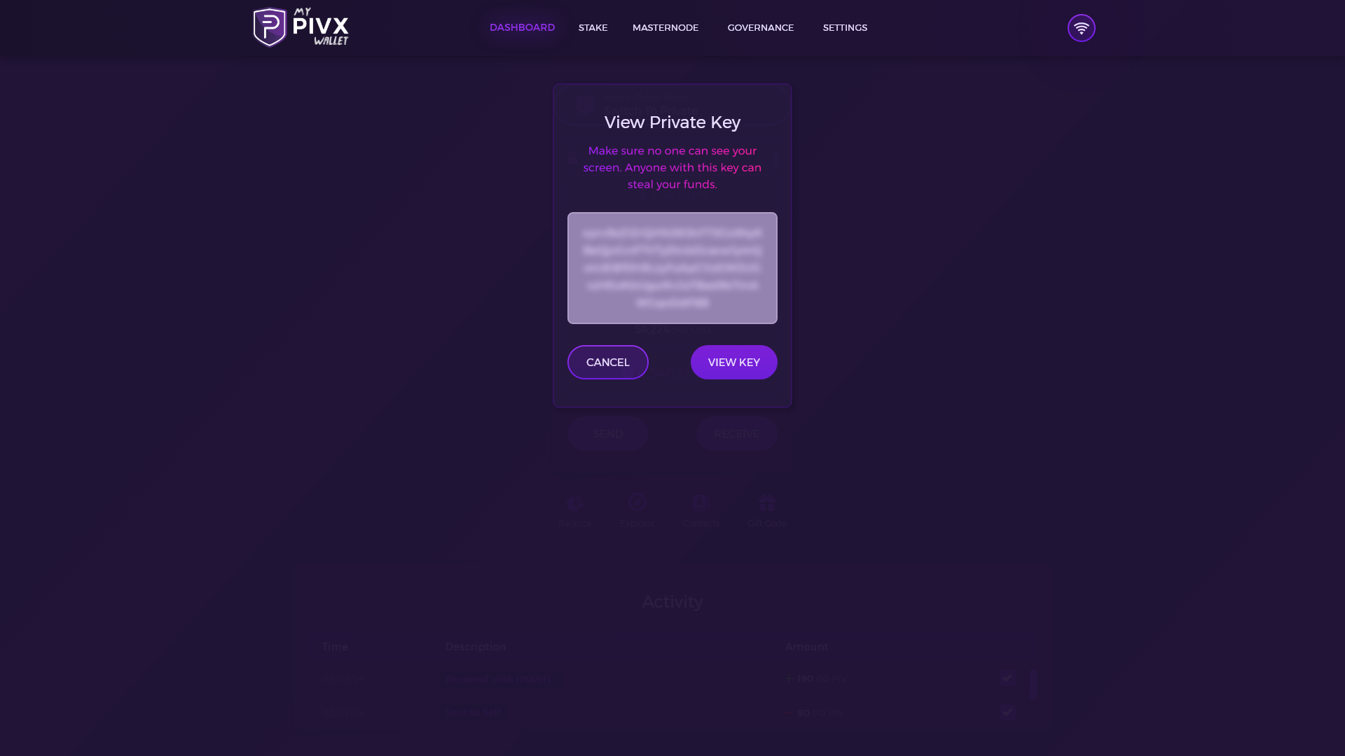 MPW Dashboard Export Wallet Popup.png