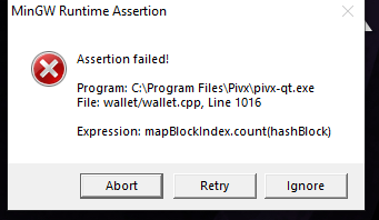 PIVX_runtime-error.PNG