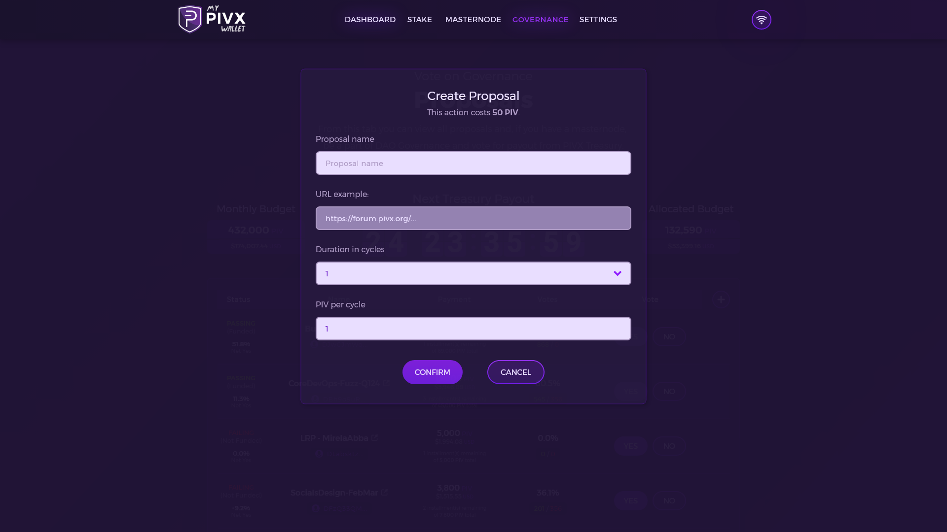 MPW Governance Create New Proposal Popup.png