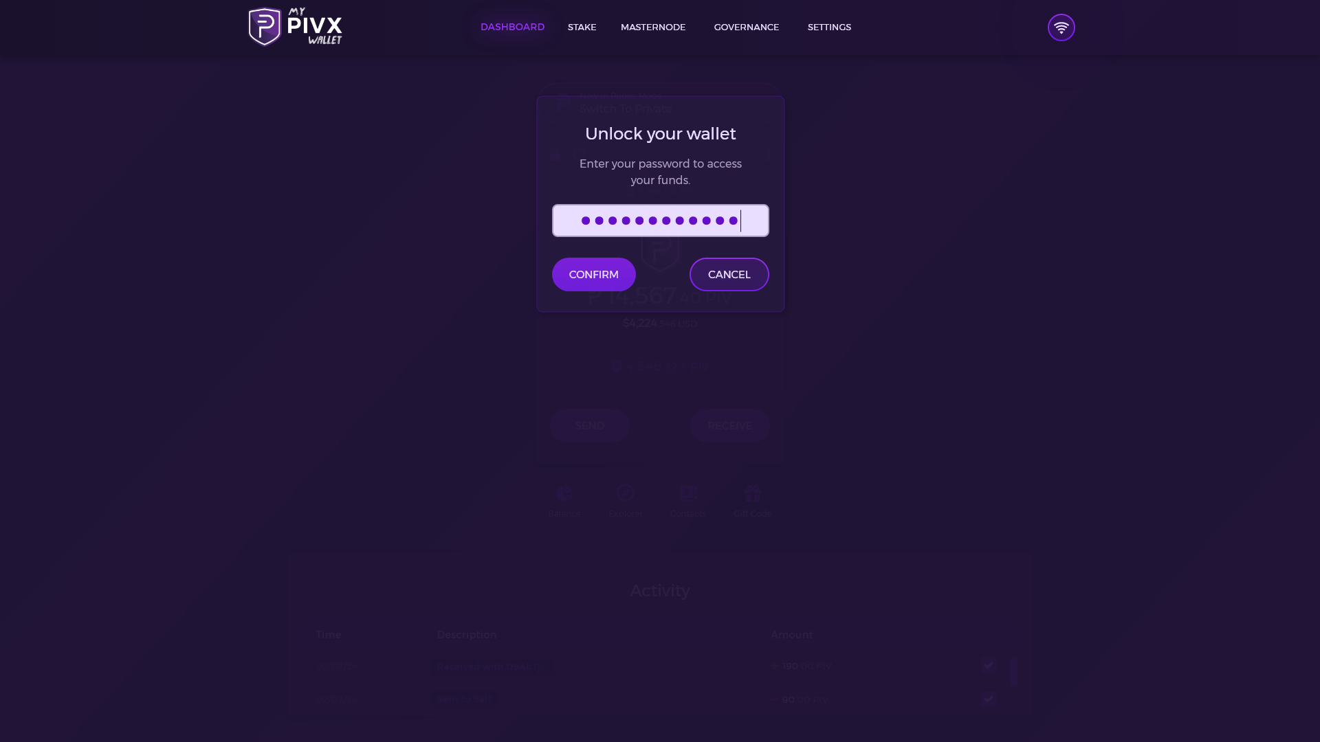 MPW Dashboard Unlocking Wallet Popup.png
