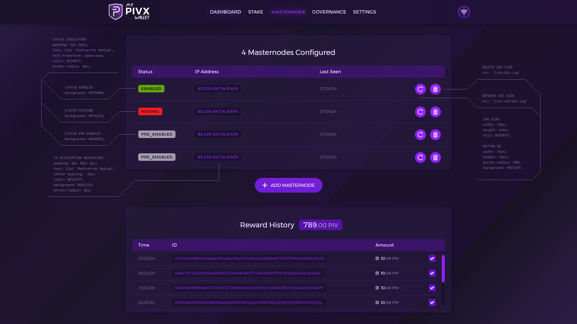 MPW Masternode Main Screen Listing.png
