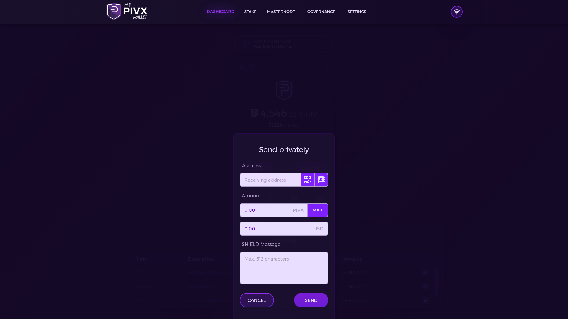 MPW Dashboard Send Shielded Popup.png