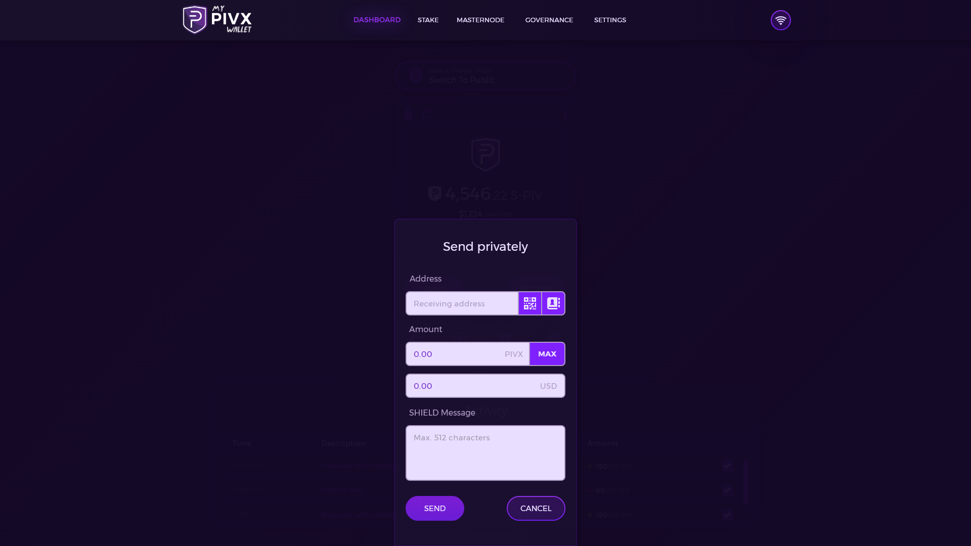 MPW Dashboard Send Shielded Popup.png