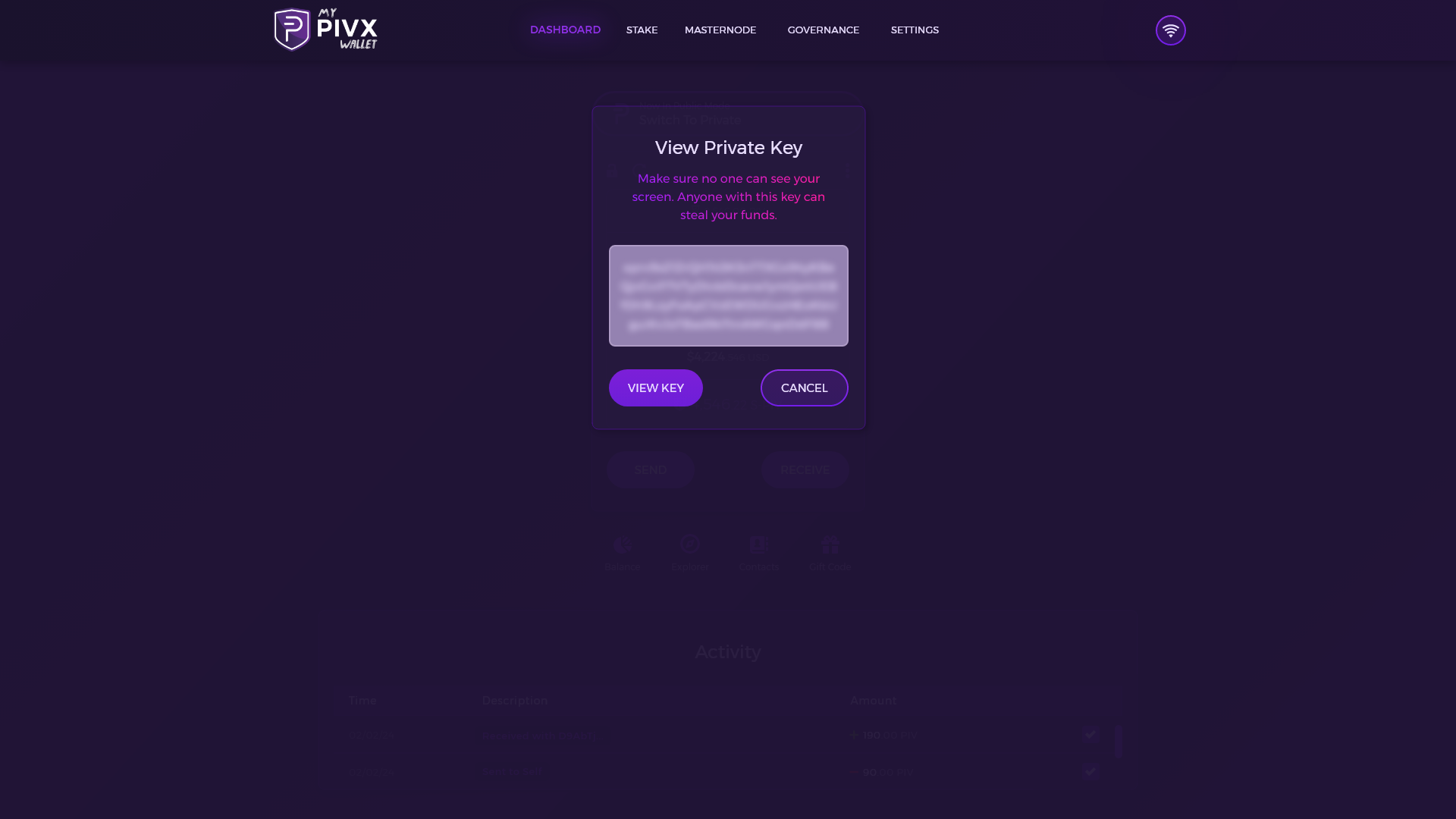 MPW Dashboard Export Wallet Popup.png