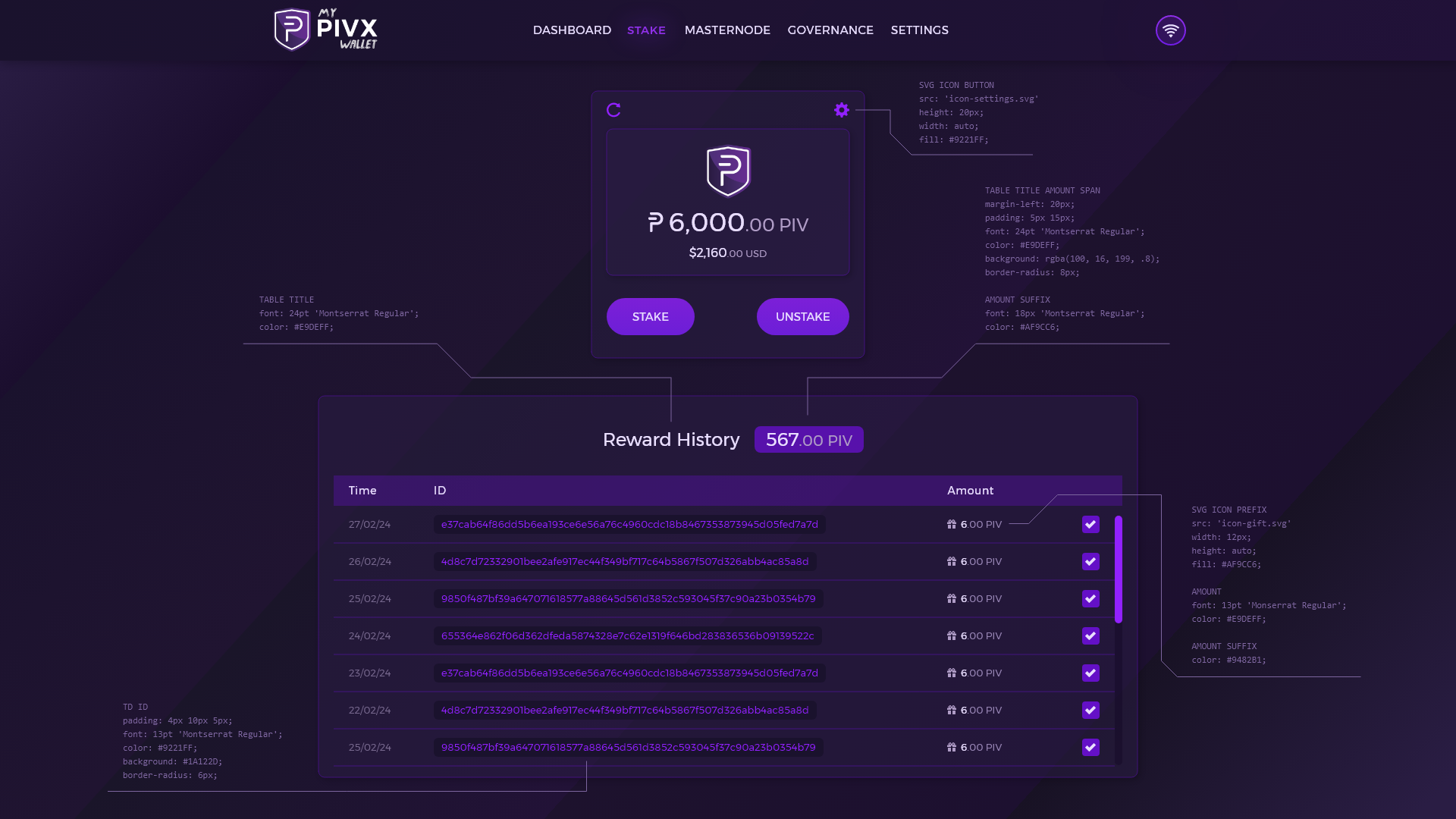MPW Staking Main Screen.png